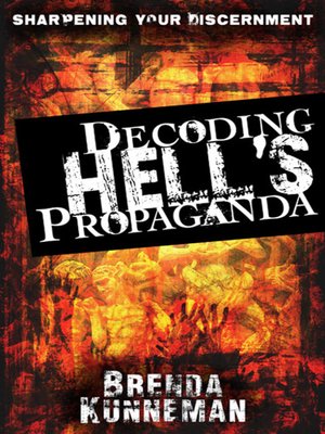 cover image of Decoding Hell's Propaganda
